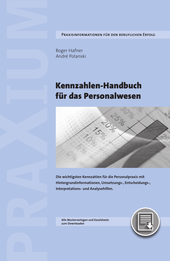 Unser Personalcontrolling-Bestseller